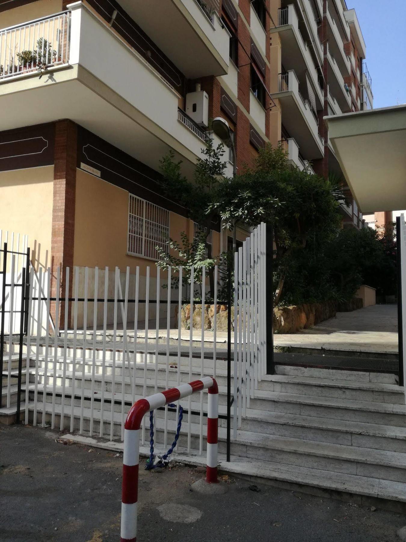 Testa Gioacchino B&B Rome Exterior photo