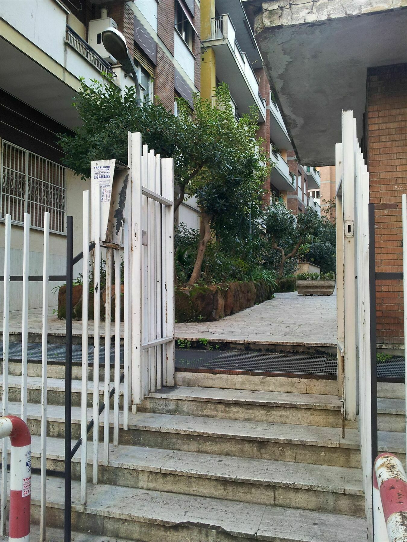 Testa Gioacchino B&B Rome Exterior photo