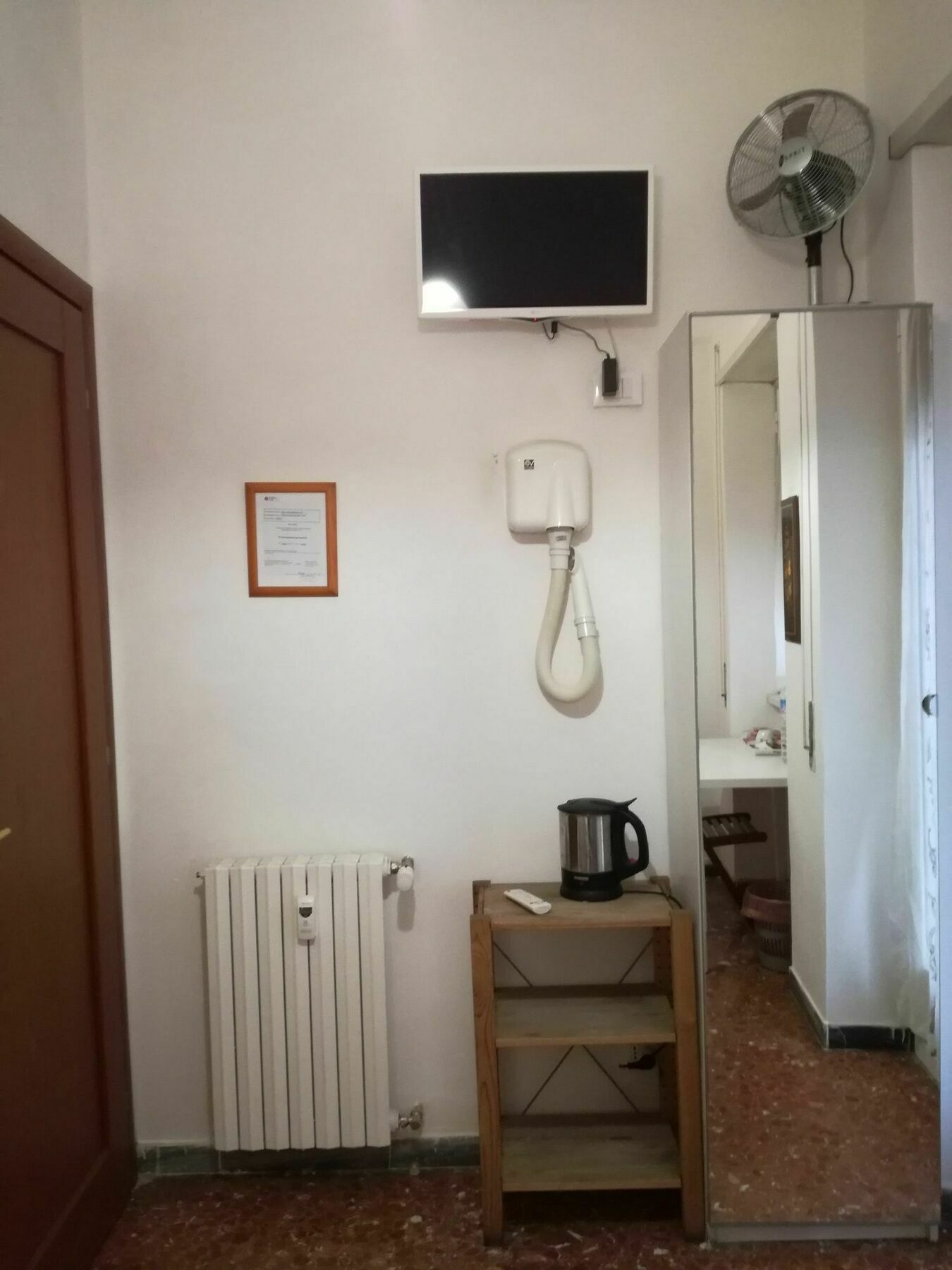 Testa Gioacchino B&B Rome Exterior photo