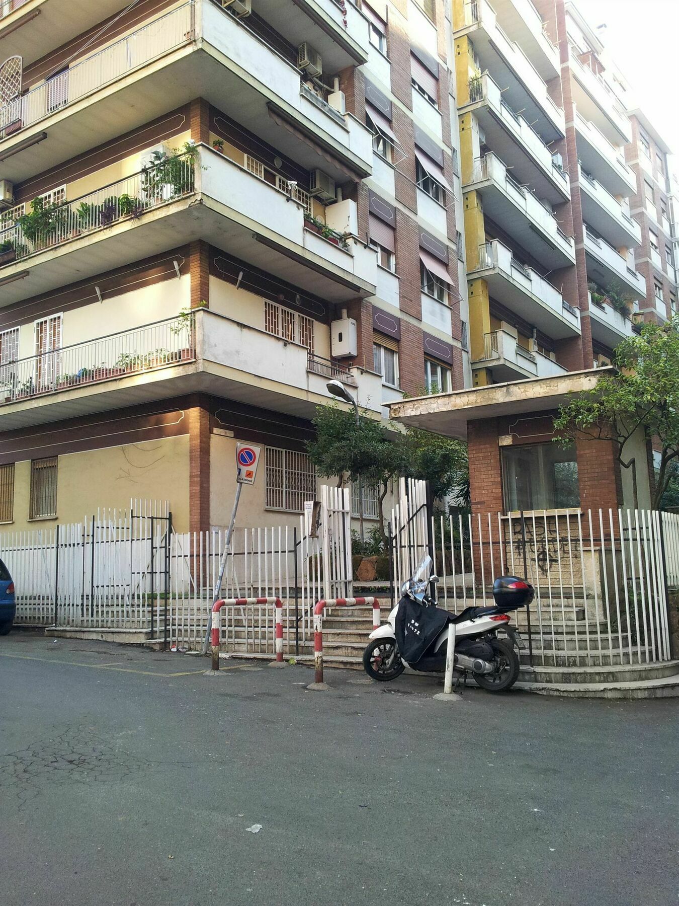 Testa Gioacchino B&B Rome Exterior photo