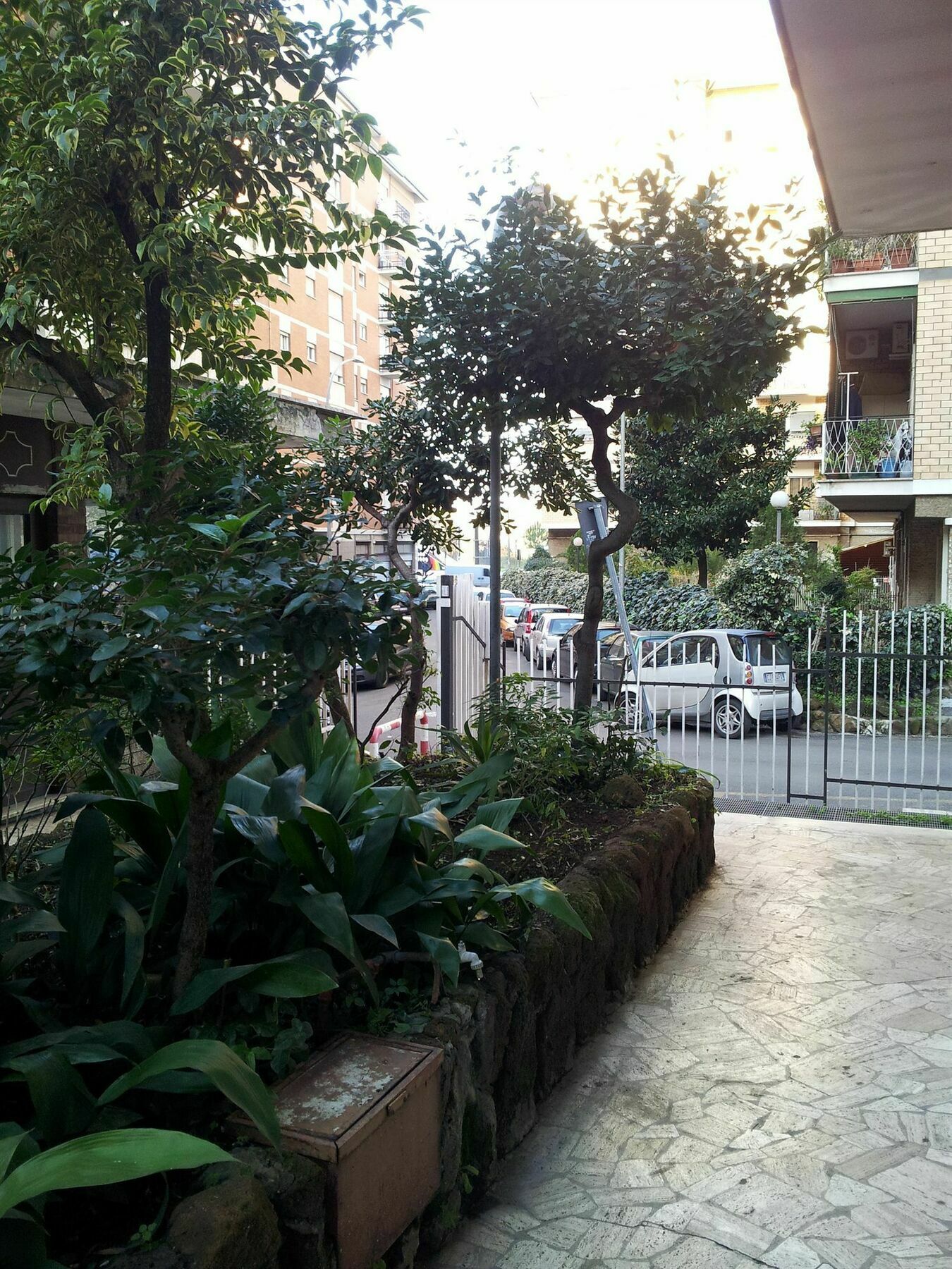 Testa Gioacchino B&B Rome Exterior photo