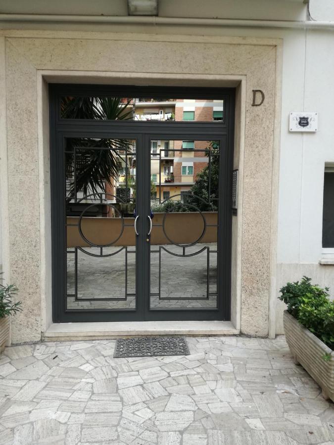 Testa Gioacchino B&B Rome Exterior photo